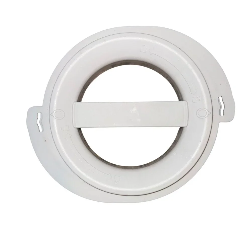 Diggs Revol White Ash Small Kennel Puppy Locking Handle Dog Crate Replacement